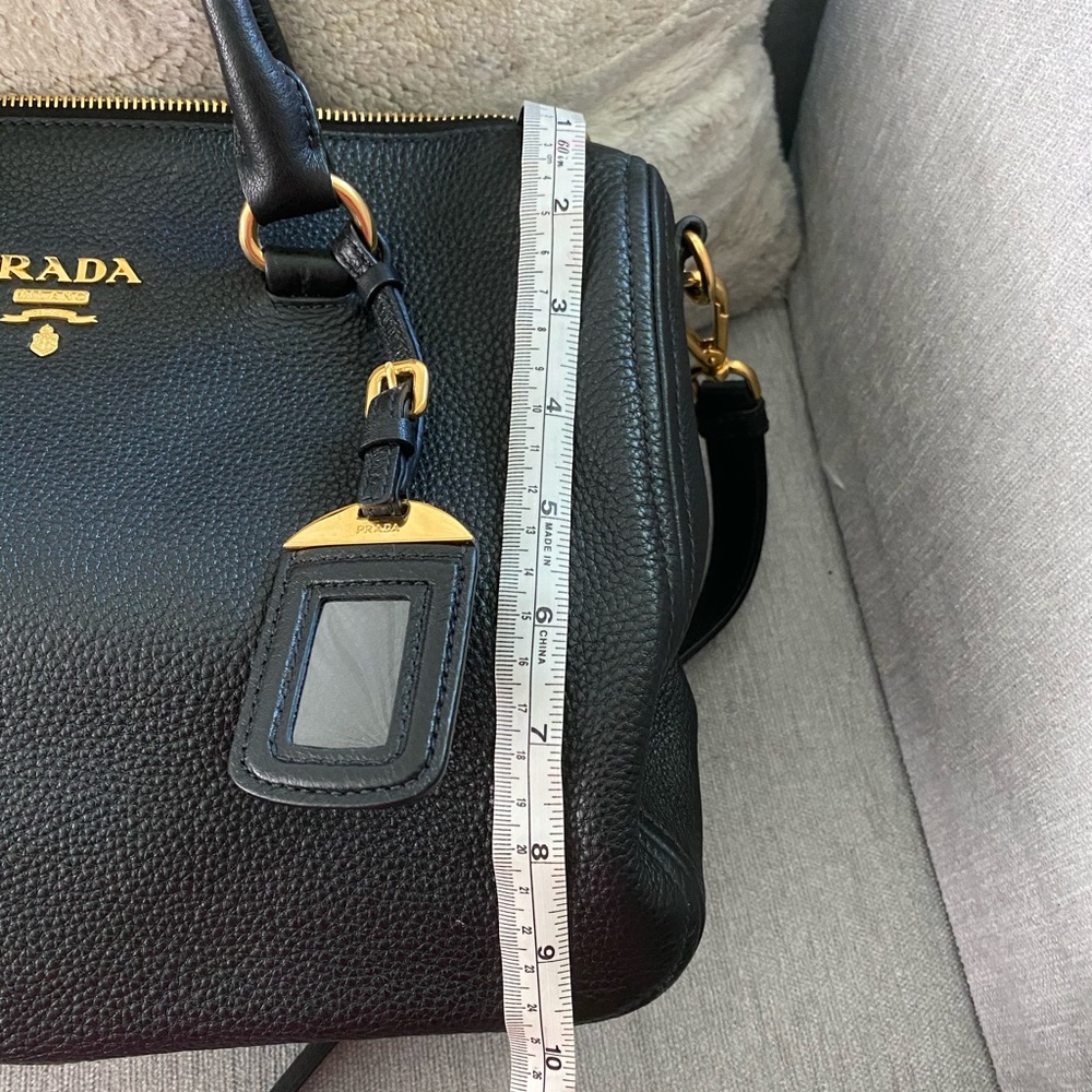 Authentic Prada Vittelo Bag - Picture 6 of 7